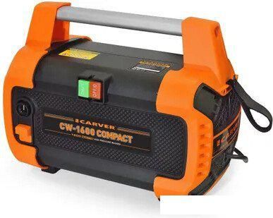 Мойка высокого давления Carver CW-1600 Compact Мойка высокого давления Carver CW-1600 Compact