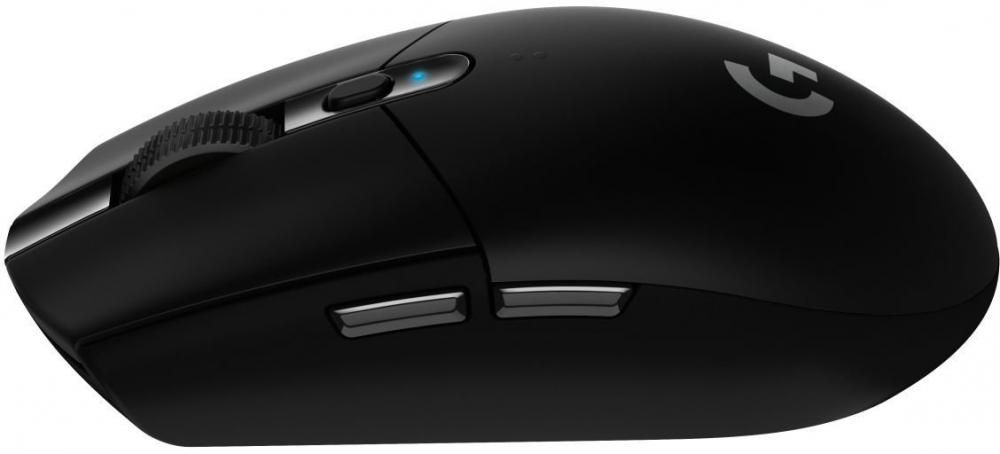 Игровая мышь Logitech G304 Lightspeed (черный)