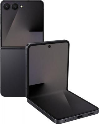 Телефон Samsung Galaxy Z Flip7 SM-F766B 12GB/256GB (черный)