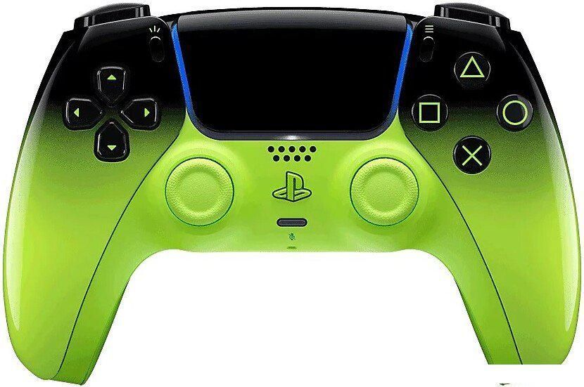 Геймпад Sony DualSense Hyperpop Collection Remix Green