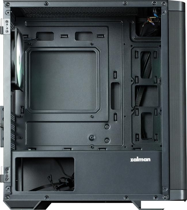 Корпуса Zalman M4 (черный)
