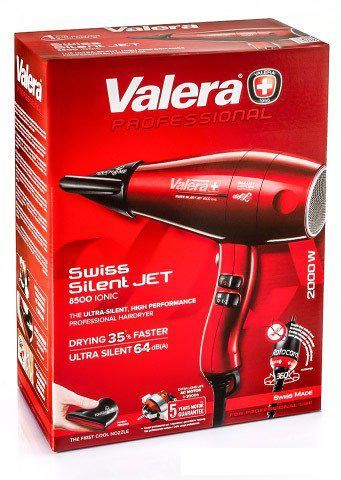 Фен Valera Swiss Silent Jet 8500 Ionic (SXJ 8500 RC)
