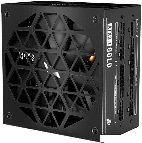 Блок питания 1stPlayer ACK Gold 850W HA-850BA2-BK