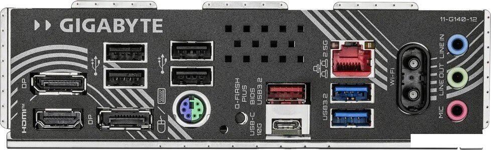 Материнская плата Gigabyte B850M Eagle WiFi6E (rev. 1.0)
