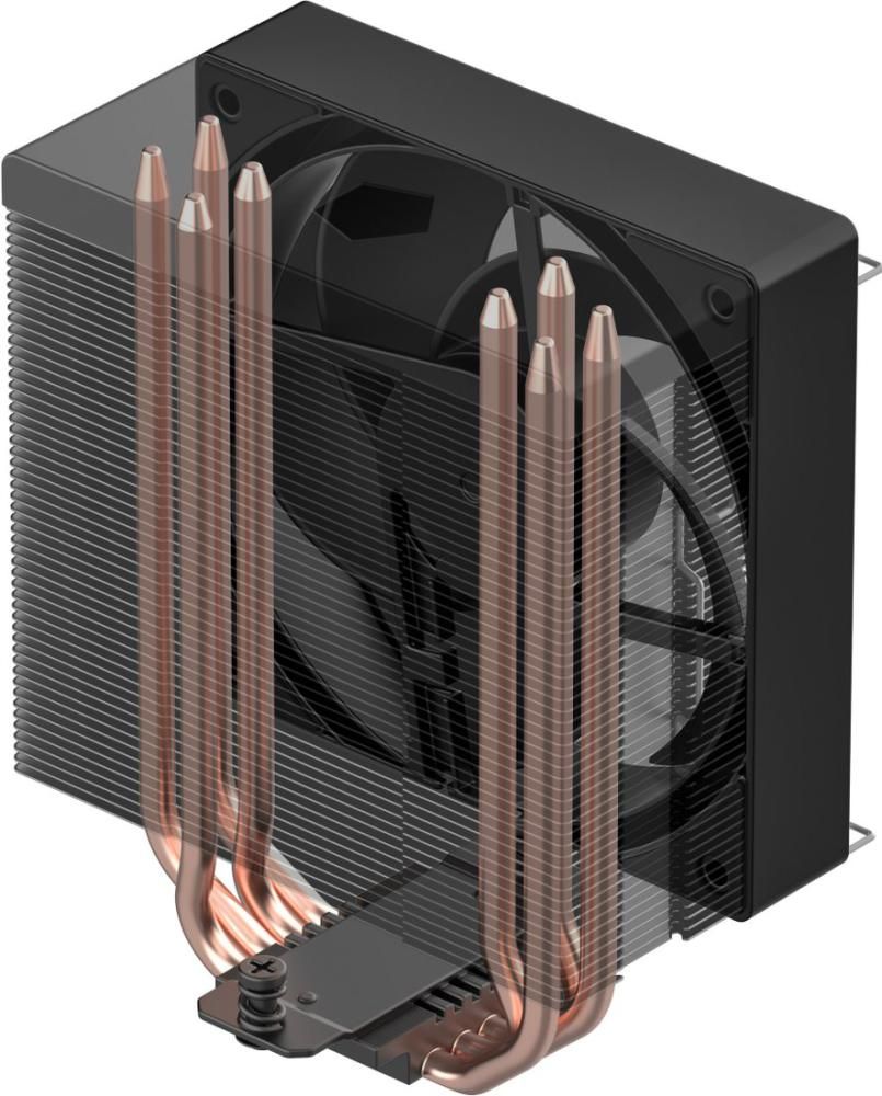 Кулер для процессора ID-Cooling SE-214-XT V2 Black