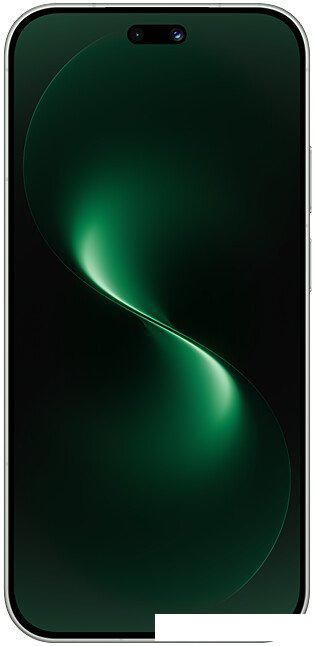 Телефон Huawei nova 15 Pro Kunlun Glass KLE-AL00U 12GB/512GB (зеленый, китайская версия)