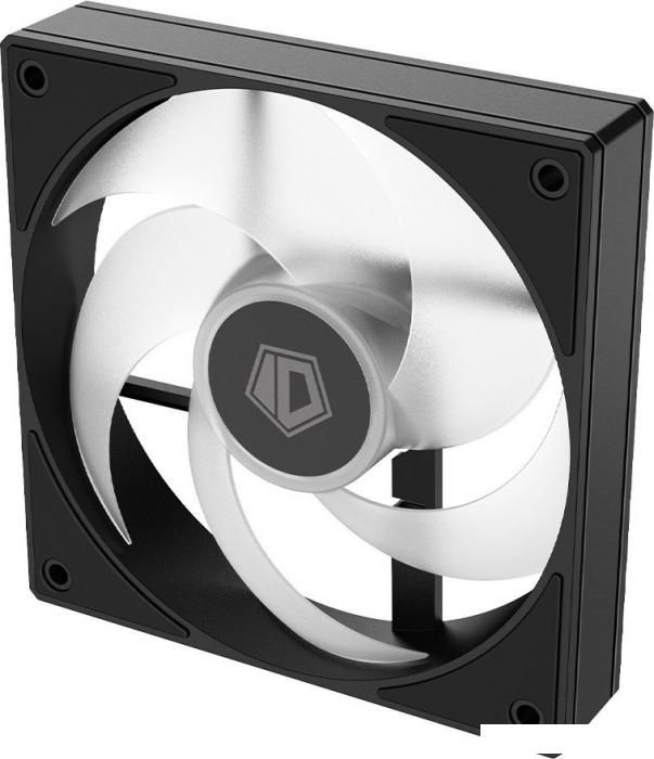Вентилятор для корпуса ID-Cooling AS-120-ARGB-K