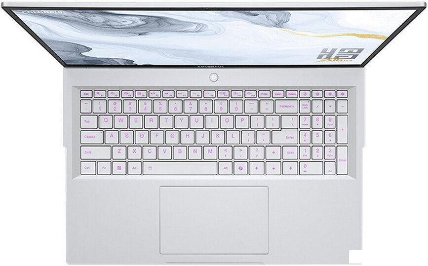 Игровой ноутбук Colorful Evol X16 Pro A10207000007
