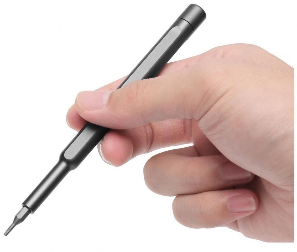 Набор отвертка с битами Xiaomi Mi Precision Screwdriver Kit MJJXLSD002QW (25 предметов)