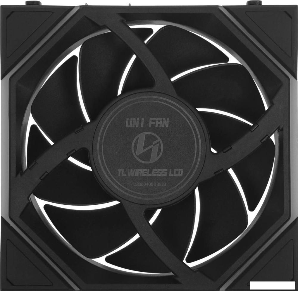 Вентилятор для корпуса Lian Li Uni Fan TL 120 Wireless G99.12TLLCD1W1B.R0