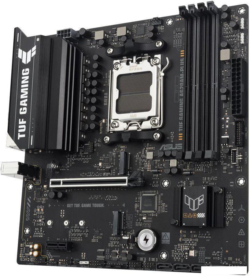 Материнская плата ASUS TUF Gaming A620AM-Plus