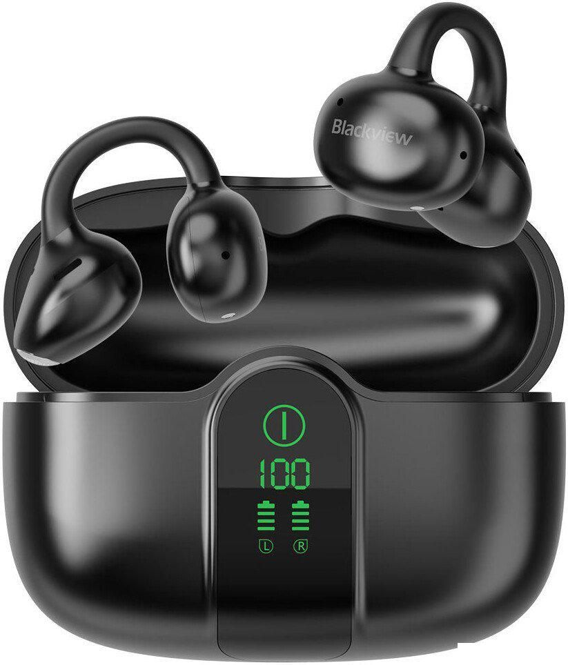Наушники Blackview AirBuds 15 (черный)