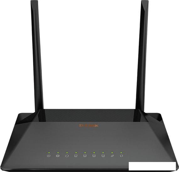 Беспроводной DSL-маршрутизатор D-Link DSL-224/R1A
