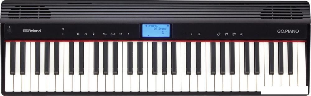 Цифровое пианино Roland Go:Piano GO-61P