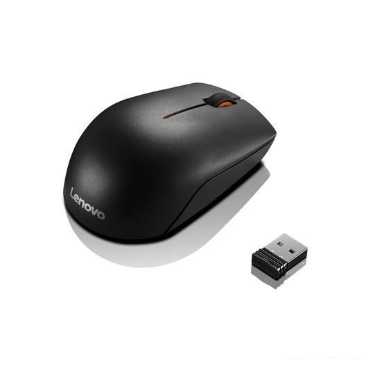 Мышь Lenovo 300 Wireless Compact GX30K79401