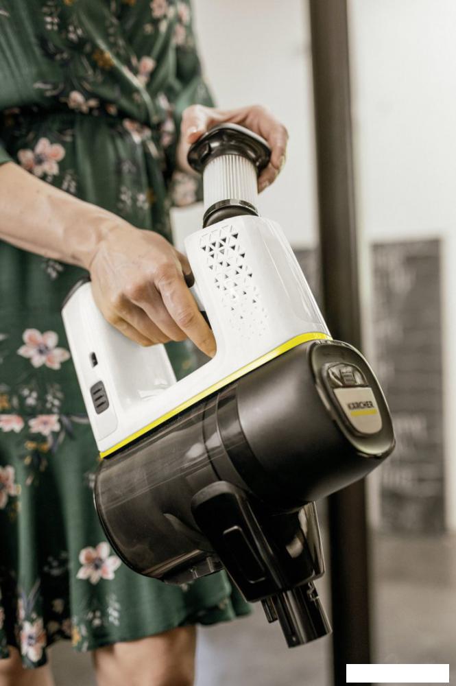 Пылесос Karcher VC 6 Cordless ourFamily Pet 1.198-673.0