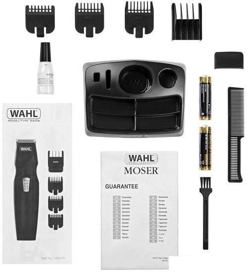 Триммер для бороды и усов Wahl Mustache &amp; Beard 05606-508