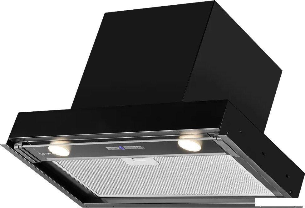 Вытяжки KUPPERSBERG Nancy S 60 Black