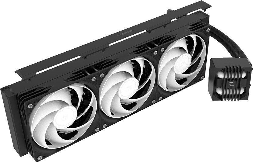 Система жидкостного охлаждения для процессора Zalman Alpha2 SE A36 (черный)