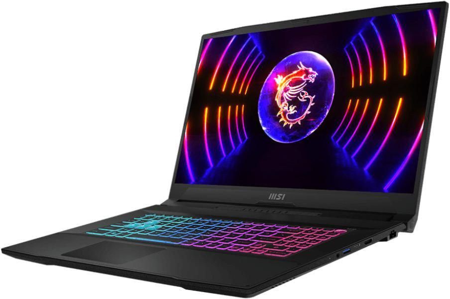 Игровой ноутбук MSI Katana 17 B13UCR-1612XRU