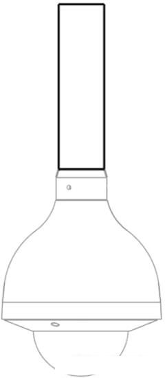 Кронштейн для телевизора Dahua DH-PFA112