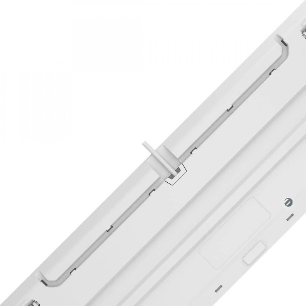 Клавиатура A4Tech Fstyler FS100 Neon (серебристый/голубой)