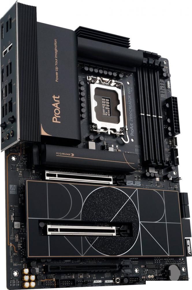 Материнская плата ASUS ProArt Z890-Creator WiFi