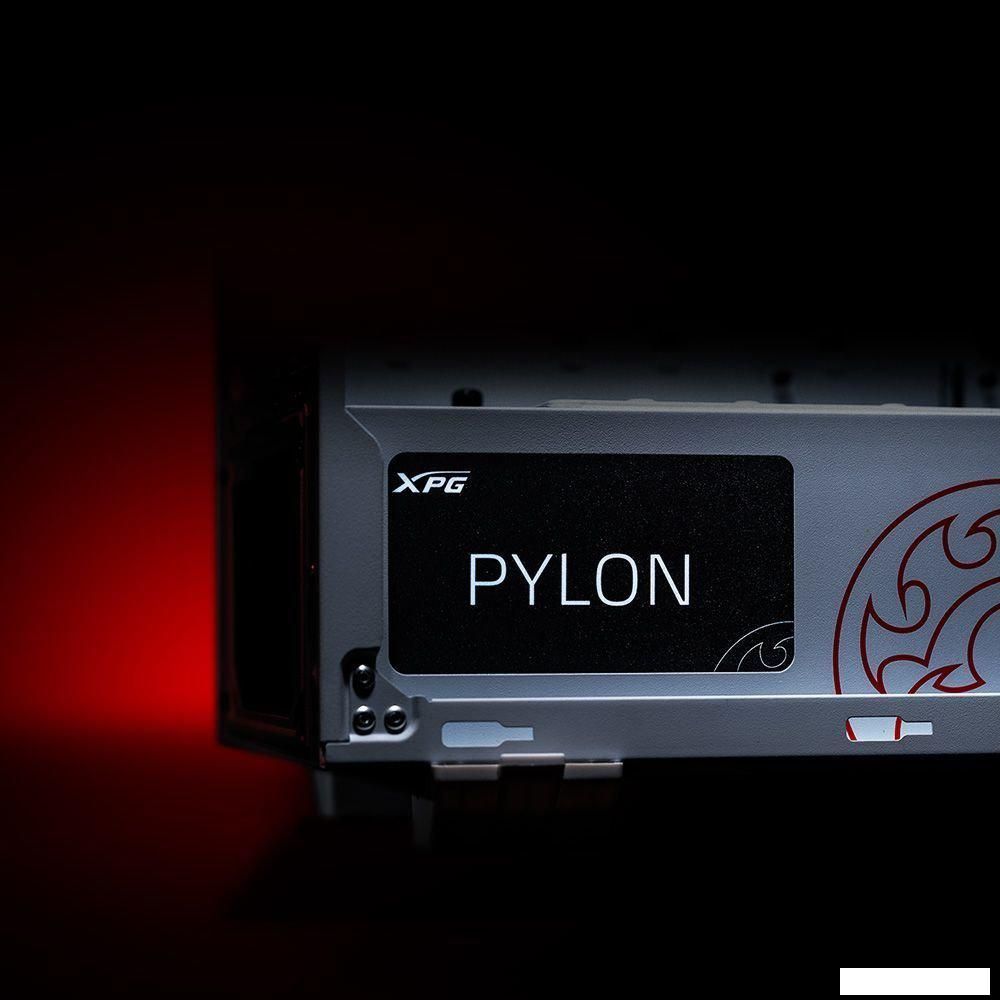 Блок питания ADATA XPG Pylon 650W 80+ PYLON650B-BKCEU