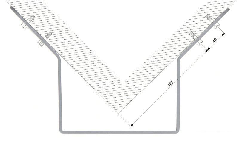 Кронштейн Dahua DH-PFA151
