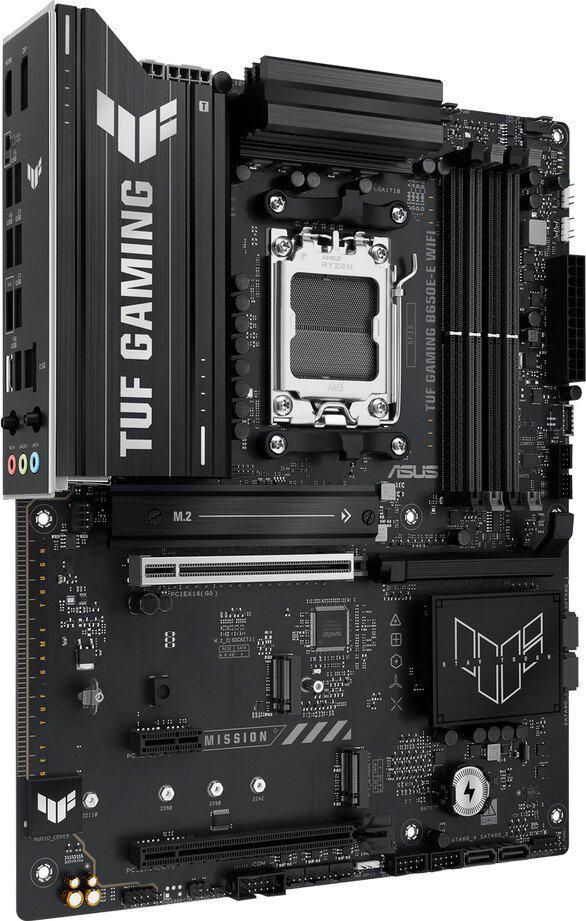 Материнская плата ASUS TUF Gaming B650E-E WiFi