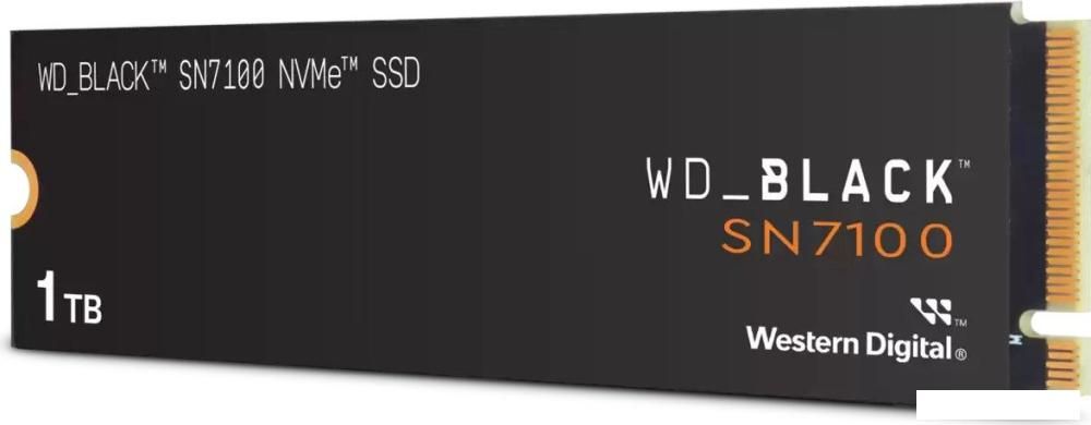 SSD WD Black SN7100 1TB WDS100T4X0E