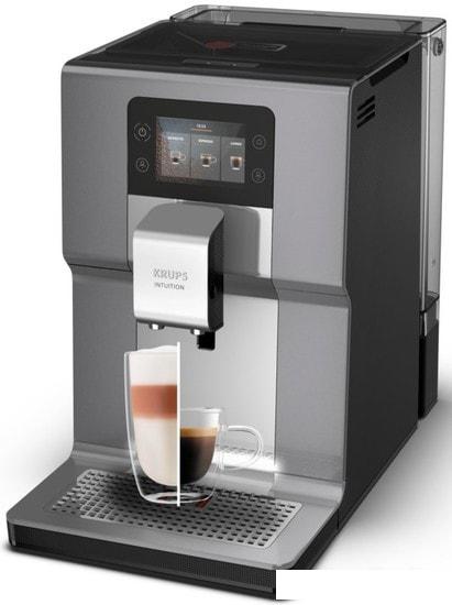 Кофемашина Krups Intuition Preference+ EA875E10
