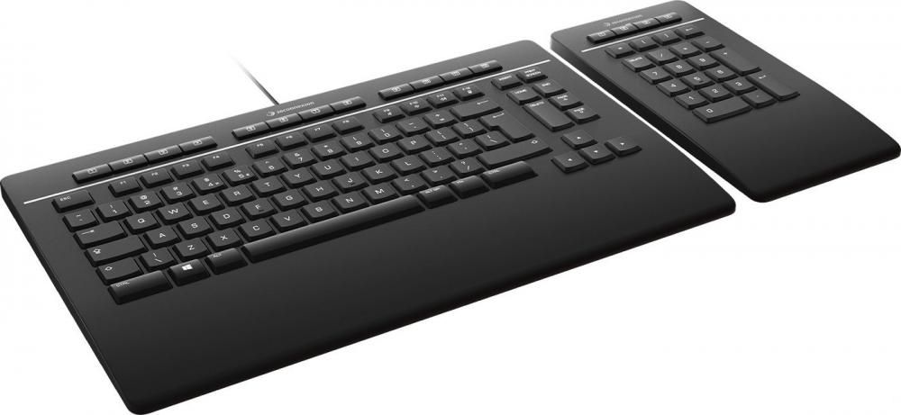 Клавиатура 3Dconnexion 3DX-700092