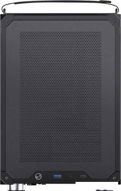 Корпус Jonsbo C6 Max (черный)