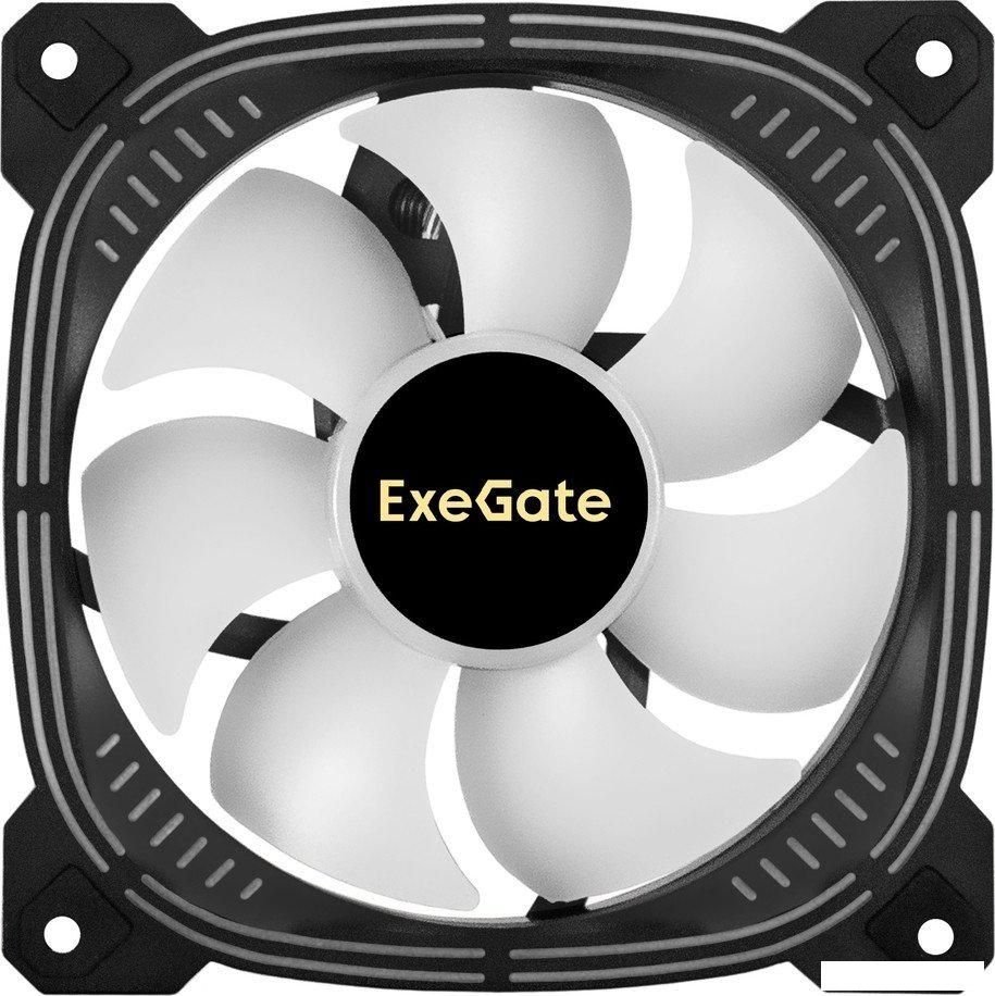 Вентилятор для корпуса ExeGate EX12025H6PSU-PWM.ARGB EX295974RUS