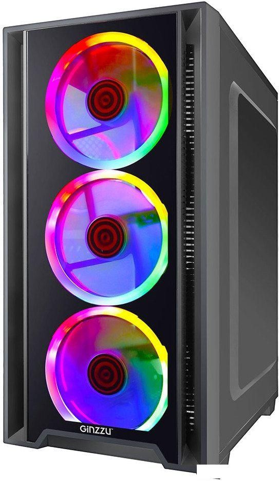 Корпус Ginzzu CL610