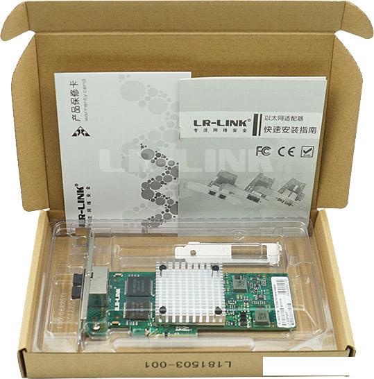 Сетевая карта LR-Link LREC9712HT