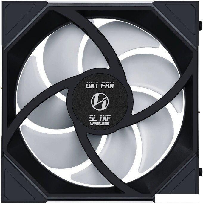 Вентилятор для корпуса Lian Li Uni Fan SL-INF 140 Wireless 14RSLIN1W1B G99.14RSLIN1W1B.R0