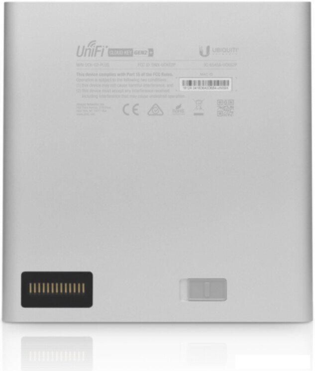 Wi-Fi контроллер Ubiquiti UniFi Cloud Key Gen2 Plus