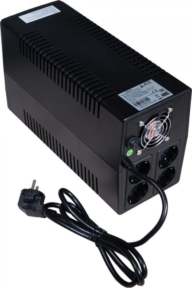 Источник бесперебойного питания ACD PW-Base 2000 80L-C74144-00G