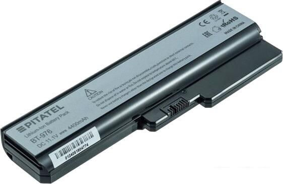 Аккумуляторы для ноутбуков Pitatel BT-976