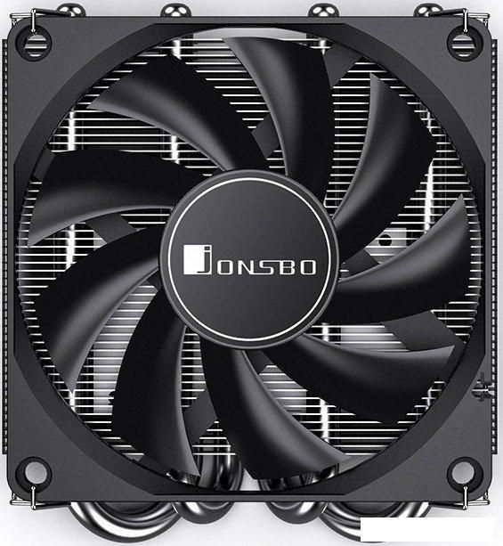 Кулер для процессора Jonsbo HP-400S Black