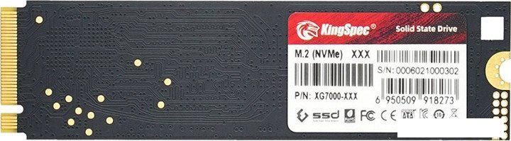 SSD KingSpec XG7000 2TB