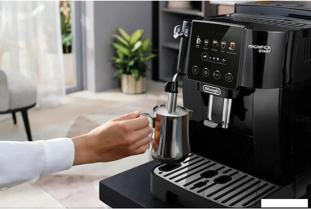 Кофемашина DeLonghi Magnifica Start ECAM220.51.B