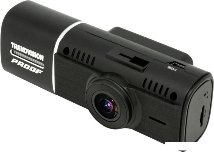 Видеорегистратор-GPS информатор (2в1) TrendVision Proof PRO GPS