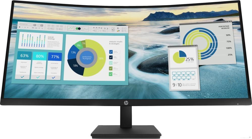 Монитор HP P34hc G4 21Y56AS