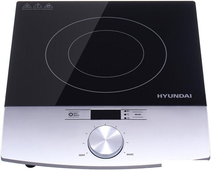 Настольная плита Hyundai HYC-0102