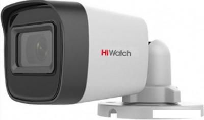 CCTV-камера HiWatch DS-T500(C) (2.8 мм)