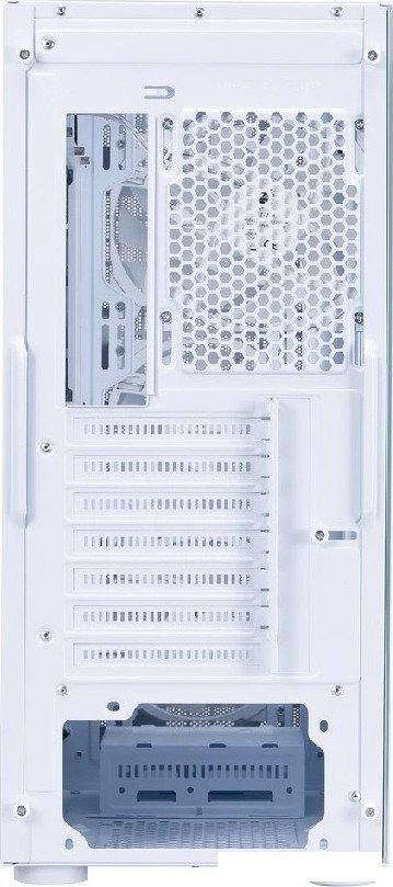 Корпус 1stPlayer GO6 ARGB (белый)