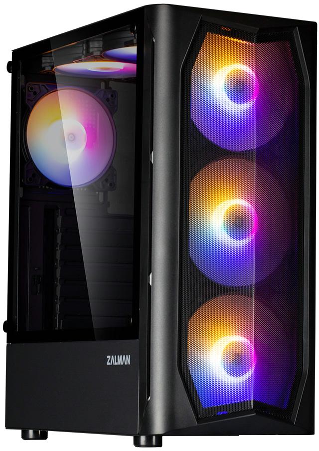 Корпус Zalman N4 Rev.1
